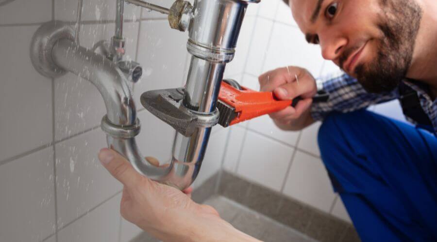Professional same day plumber services in Colby, KS