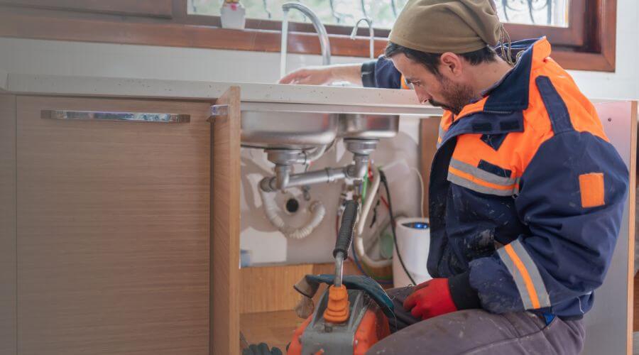 Professional same day plumber in Colby, KS